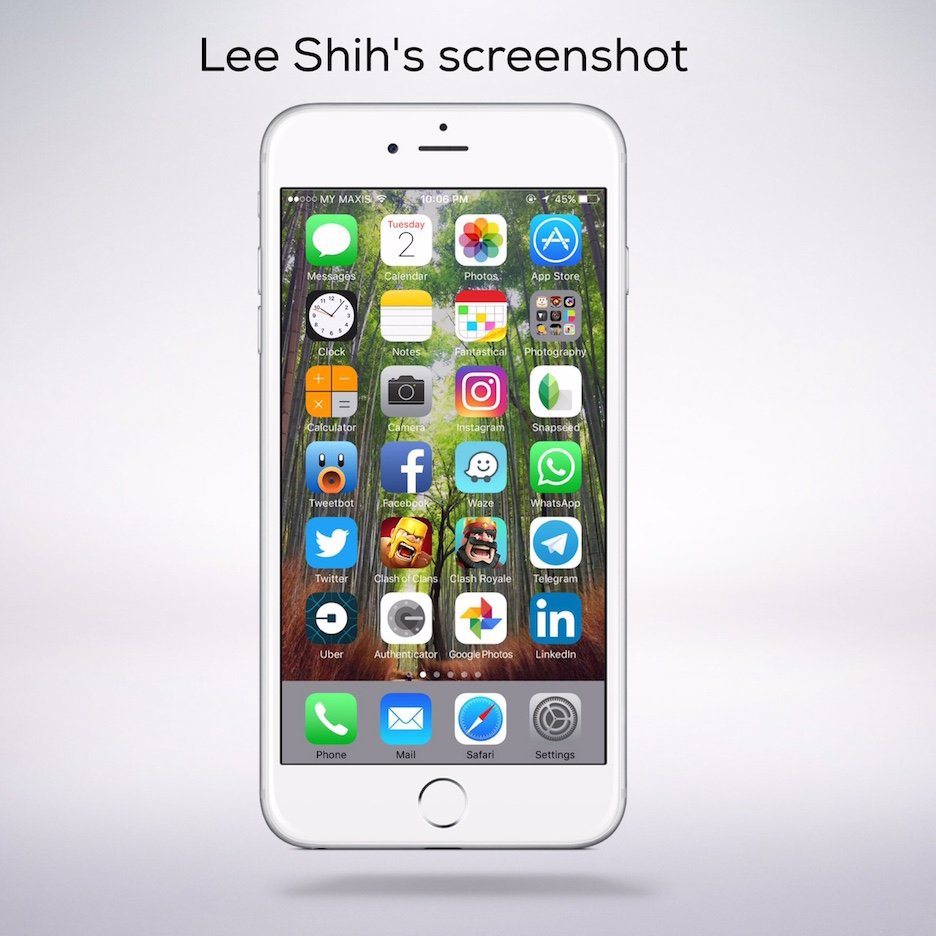 Leesh phone